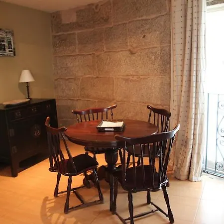 度假居 As Casinas