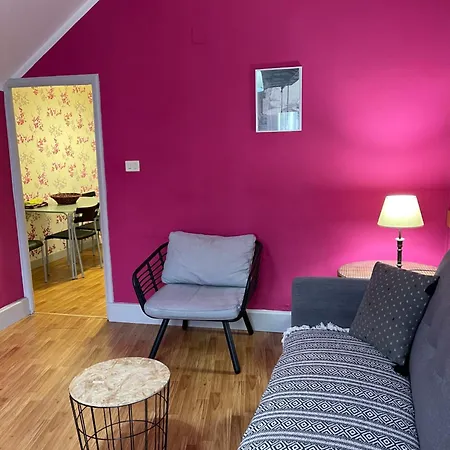 As Casinas Semesterbostad Ribadavia