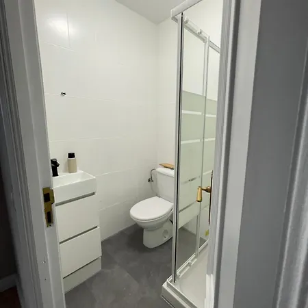 As Casinas Semesterbostad Ribadavia