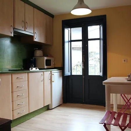 度假居 As Casinas *