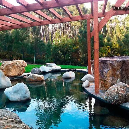 As Casinas Semesterbostad