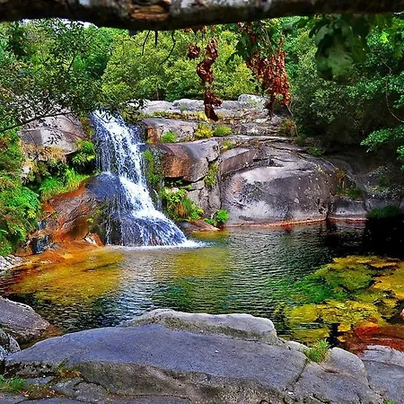 Semesterbostad As Casinas Ribadavia