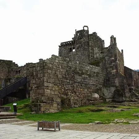 度假居 As Casinas