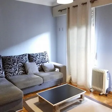 度假居 As Casinas 里瓦达维亚