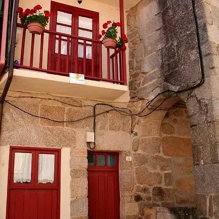 Semesterbostad As Casinas Ribadavia