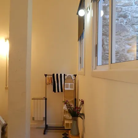 As Casinas Semesterbostad Ribadavia