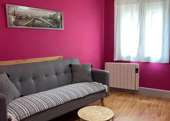 As Casinas Сasa de vacaciones