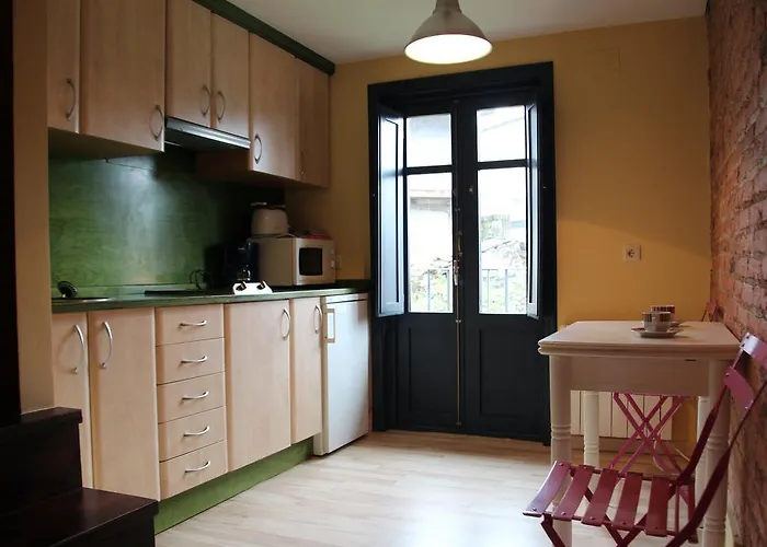 Сasa de vacaciones As Casinas *