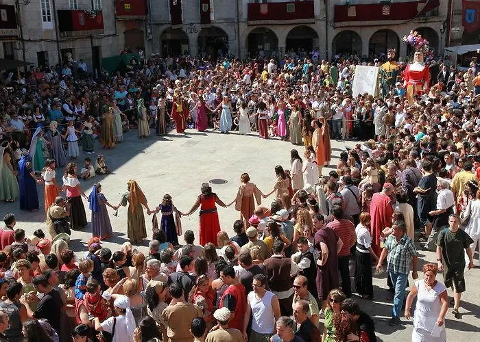 As Casinas Сasa de vacaciones *