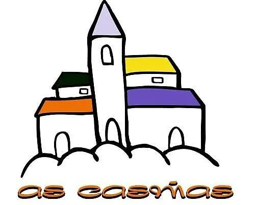 As Casinas Сasa de vacaciones