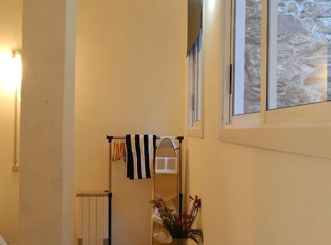 As Casinas Сasa de vacaciones Ribadavia